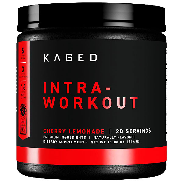 KAGED Intra-Workout
