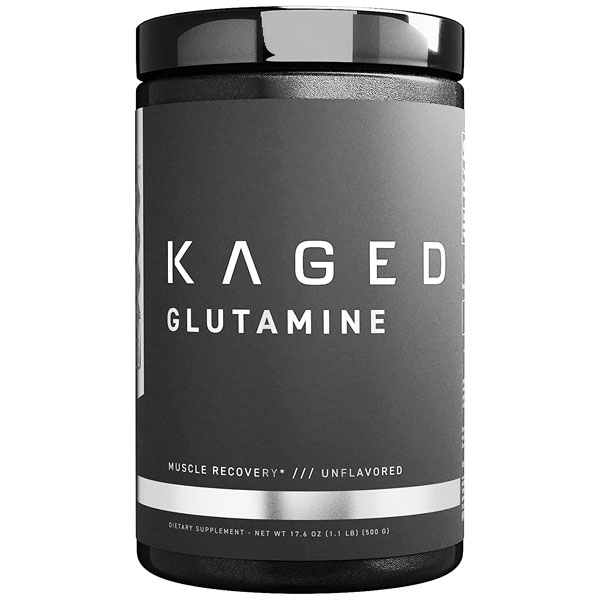 Kaged Glutamine