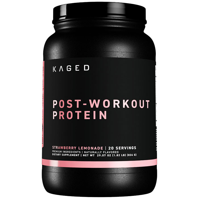 KAGED Top Seller - Post Workout Protein