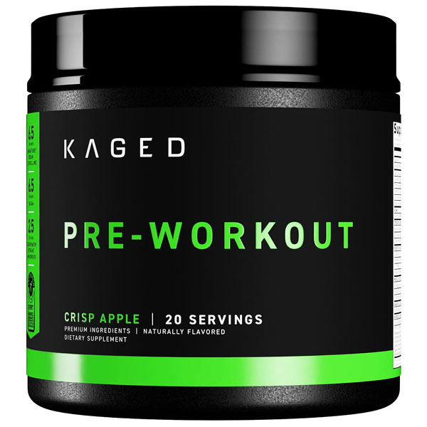 KAGED Pre Workout