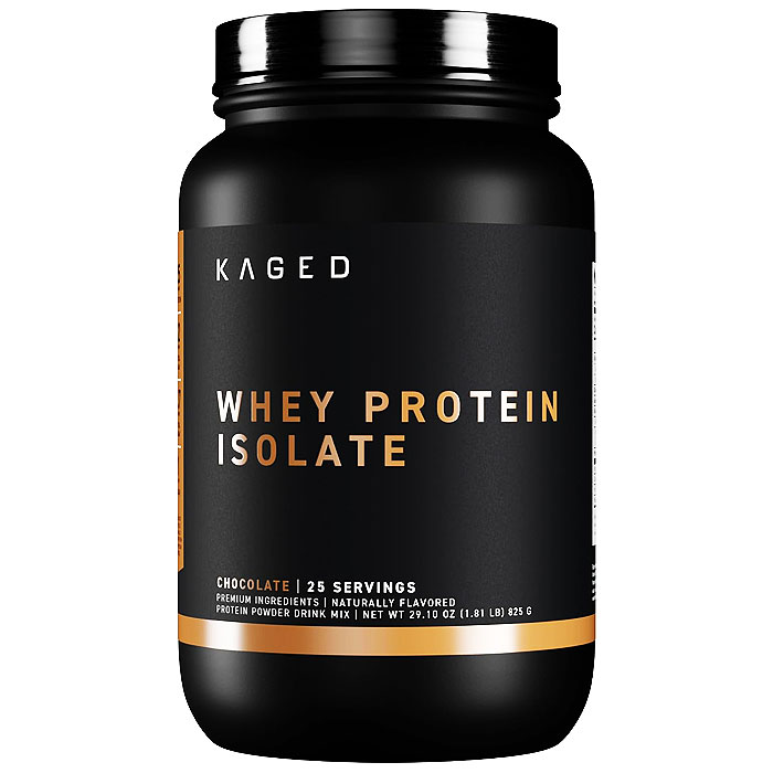 KAGED Whey Protein Isolate