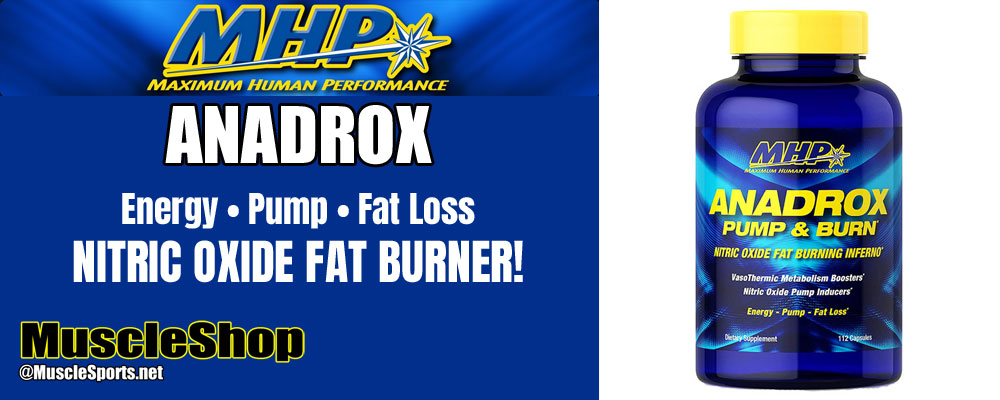 MHP Anadrox Header