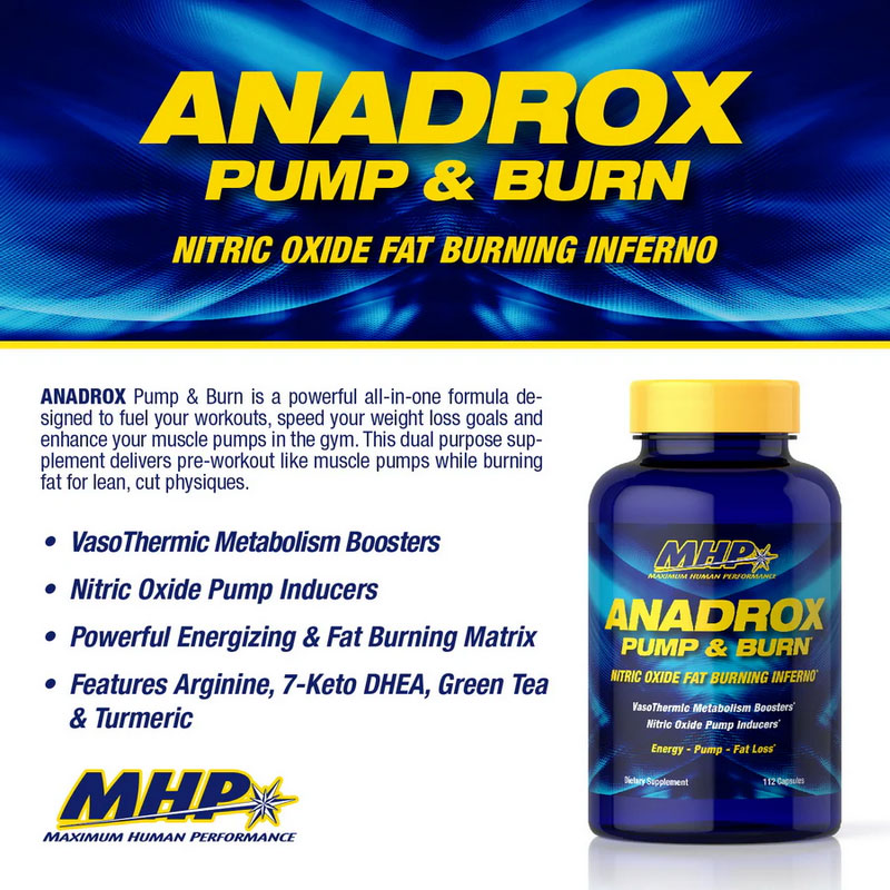 MHP Anadrox Product Description Image
