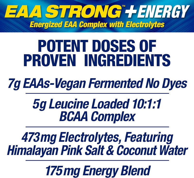 MHP EAA Strong Product Description Image