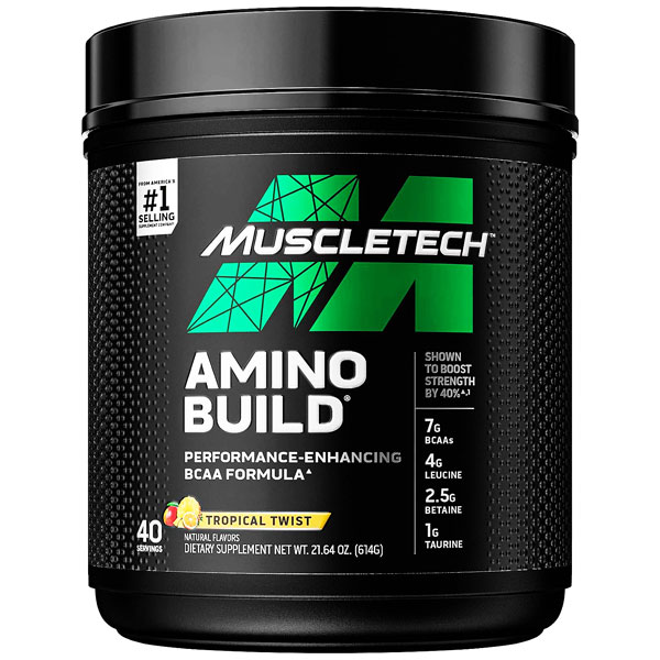 MuscleTech Amino Build