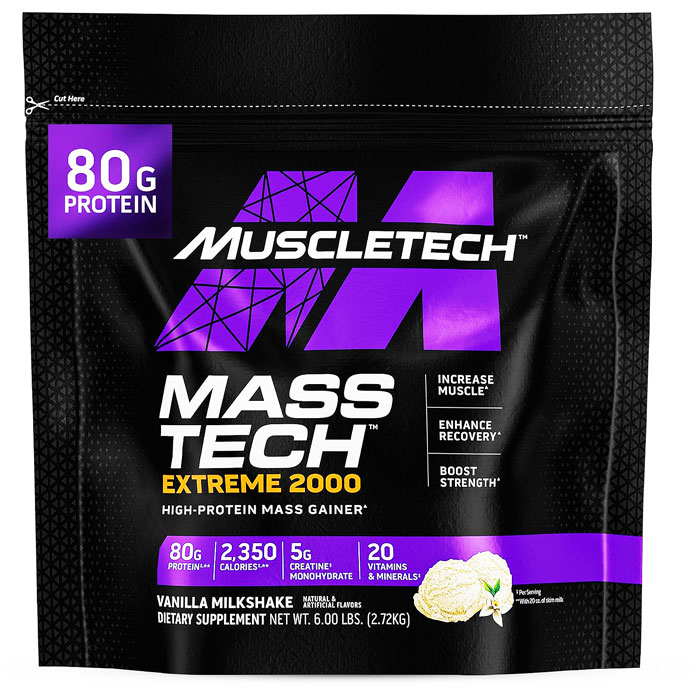 MuscleTech Mass-Tech Extreme 2000