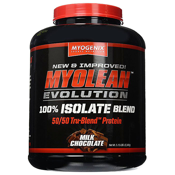 Myogenix Myolean Evolution