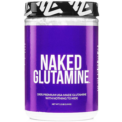 Naked Nutrition Glutamine