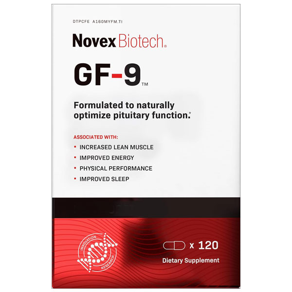 Novex Biotech GF-9