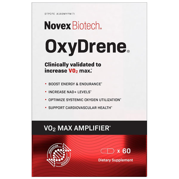 Novex Biotech Oxydrene