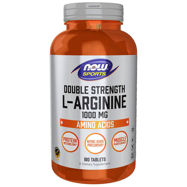 Now Sports L-Arginine Double Strength