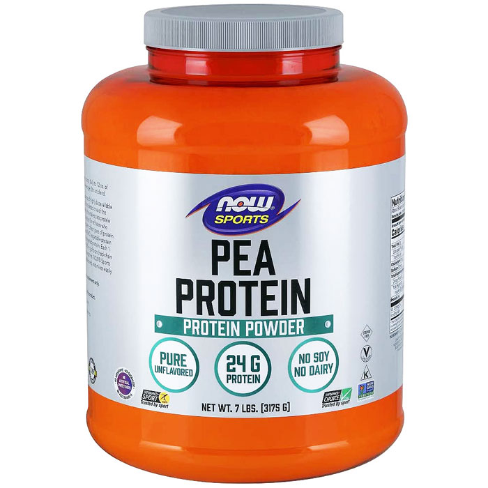 Now Sports Pea Protein