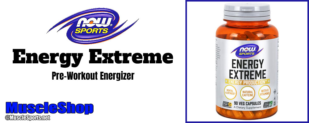 Now Sports Energy Extreme Header