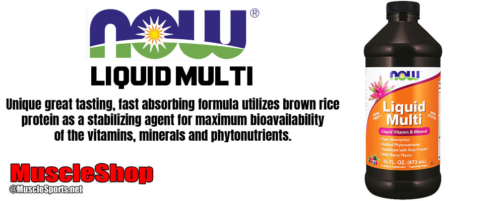 NOW Liquid Multi Header