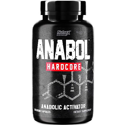 Nutrex ANABOL HARDCORE