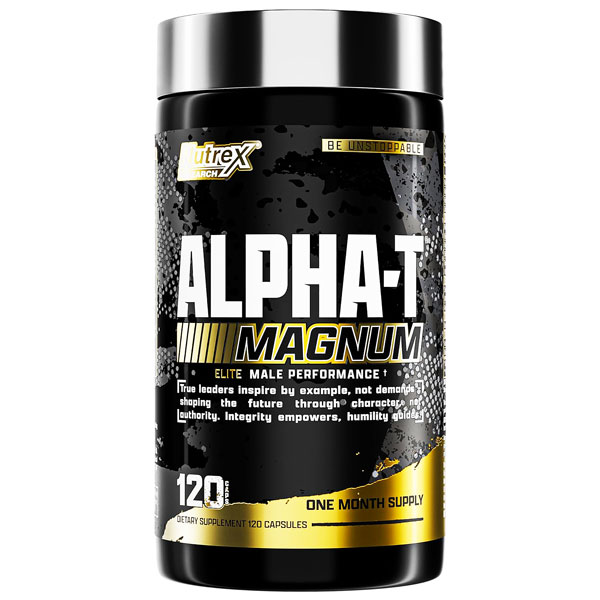 Nutrex Research Alpha-T Magnum