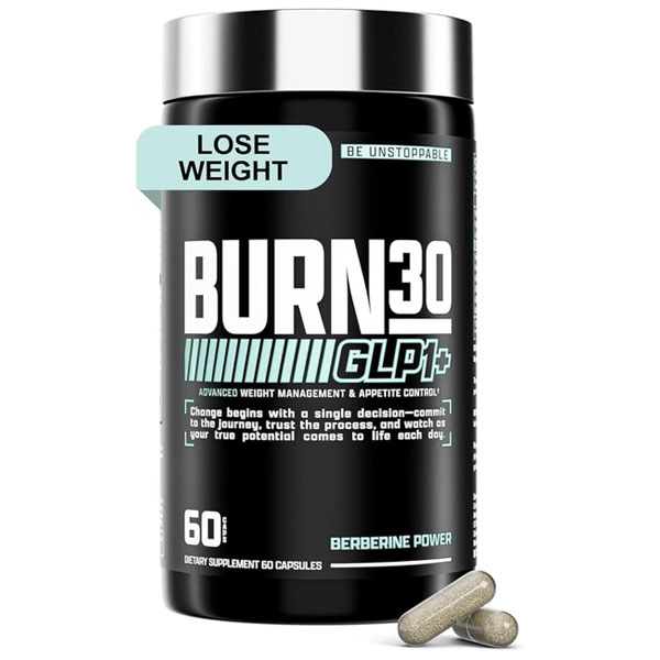 Nutrex Research BURN30 GLP-1+