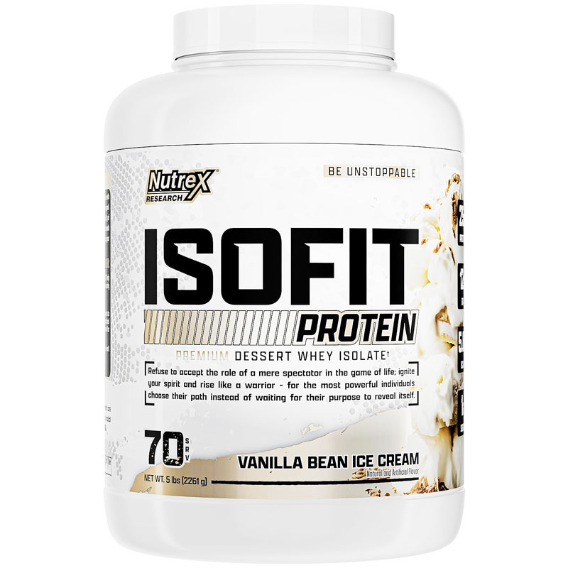 Nutrex Research IsoFit