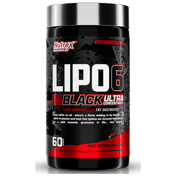 nutrex lipo-6 black