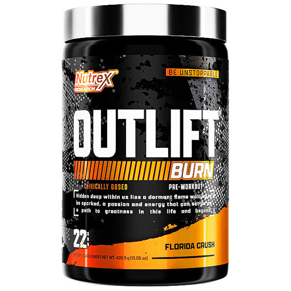 Nutrex Research Outlift Burn