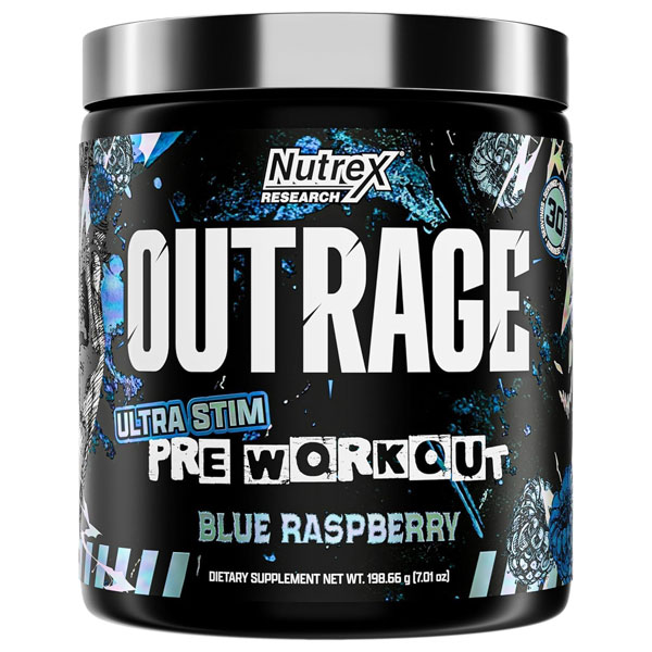 Nutrex Research Outrage