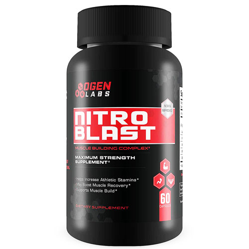 Ogen Labs Nitro Blast