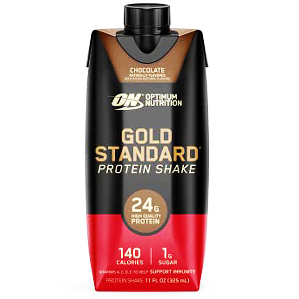 Optimum Nutrition Gold Standard Protein Shake