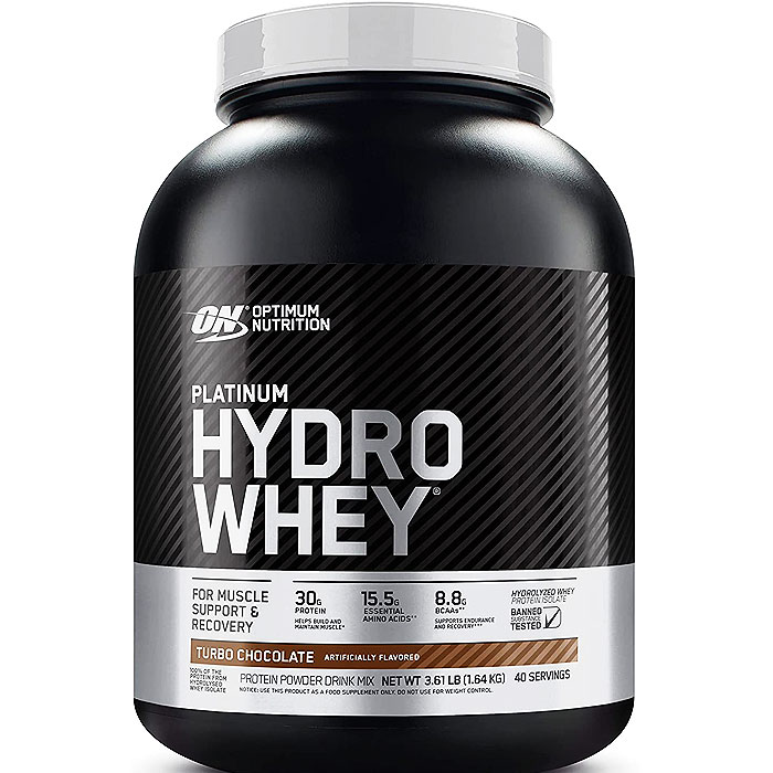 Optimum Nutrition Platinum Hydrowhey