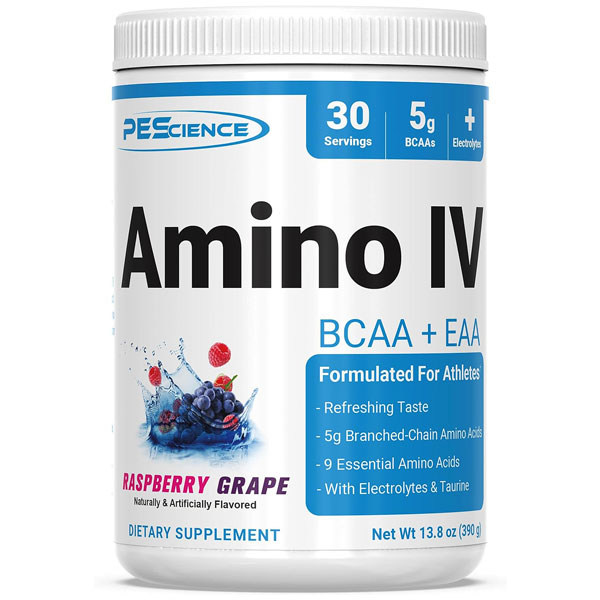 PEScience Amino IV