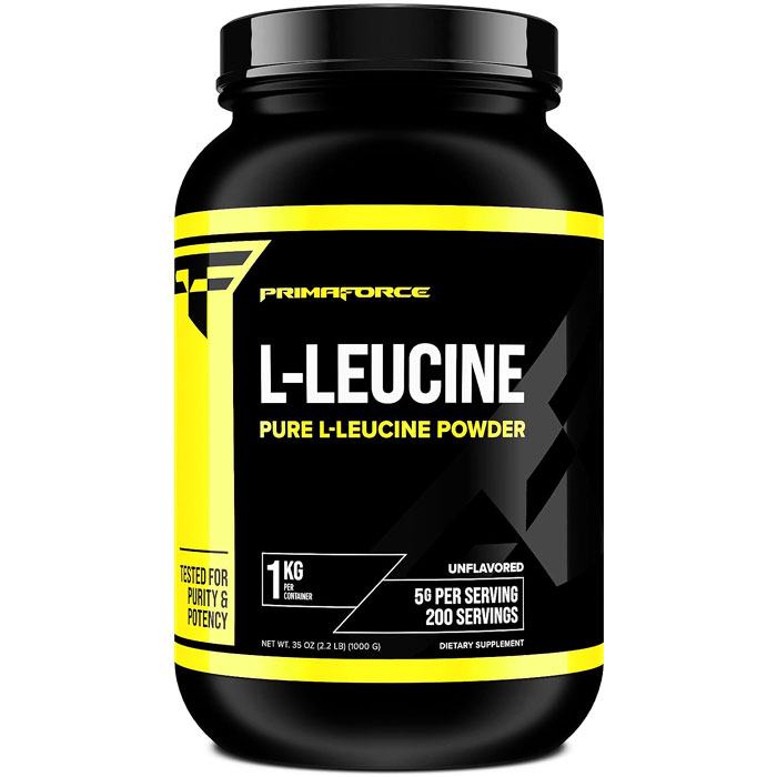 PRIMAFORCE L-Leucine