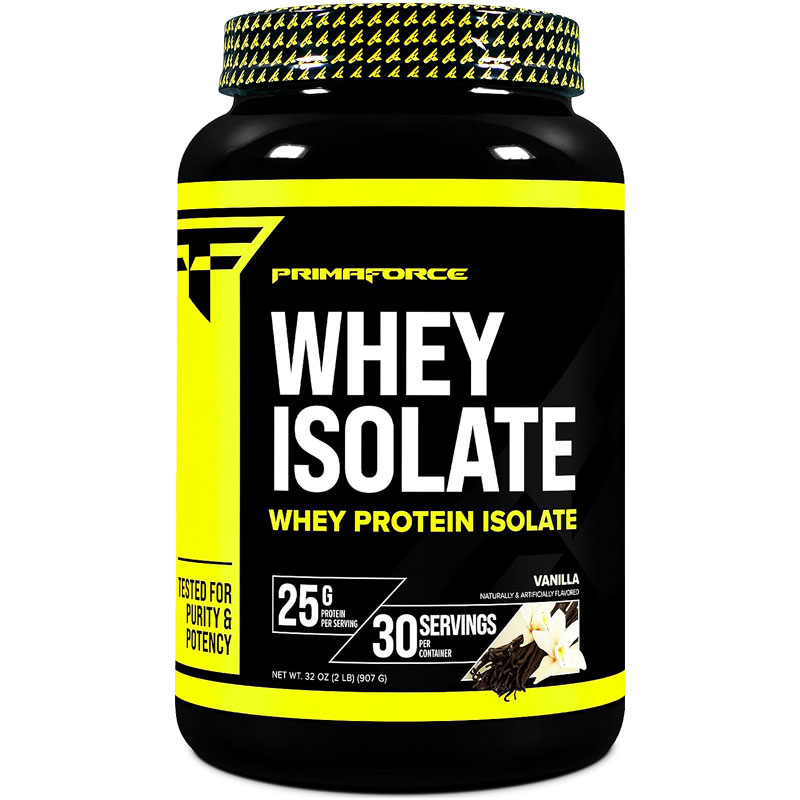 PRIMAFORCE WHEY ISOLATE