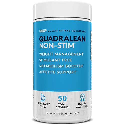 rsp nutrition quadralean