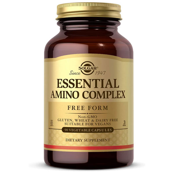 Solgar Essential Amino Complex
