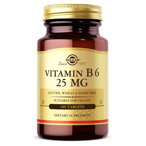 Solgar Vitamin B6