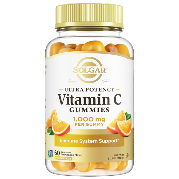 Solgar Vitamin C Gummies