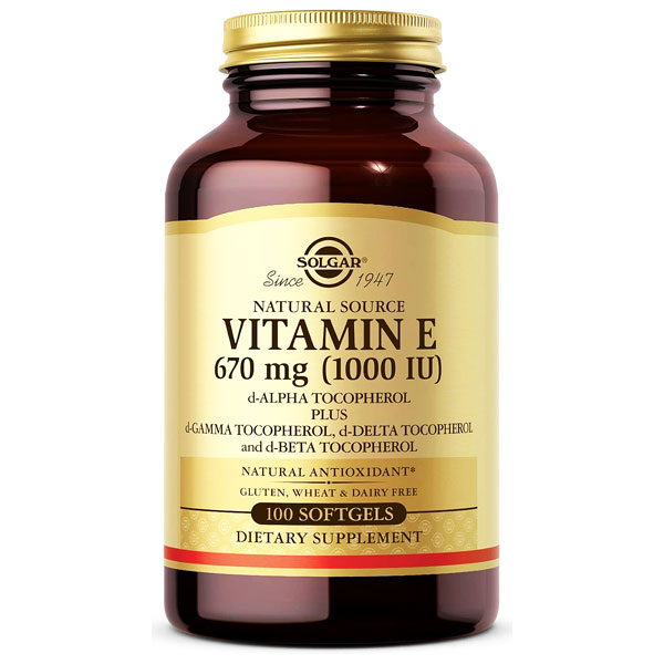 Solgar Vitamin E