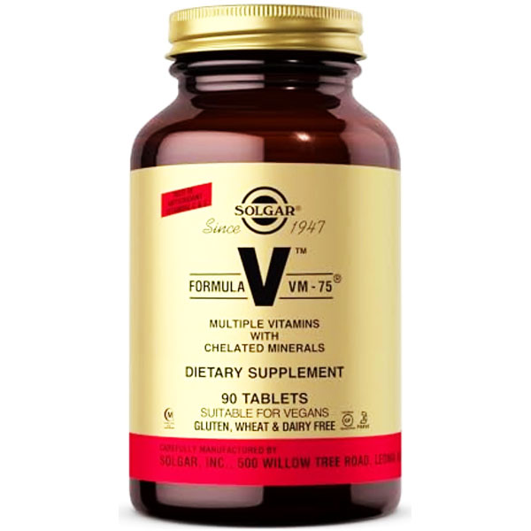 Solgar Formula VM-75