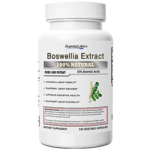 superior labs boswellia extract