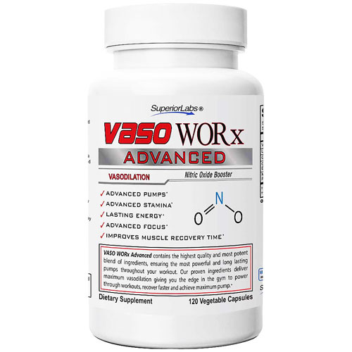 Superior Labs Vaso Worx Advanced