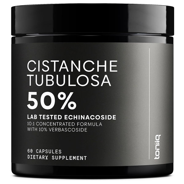 Toniiq Cistanche Tubulosa Extract