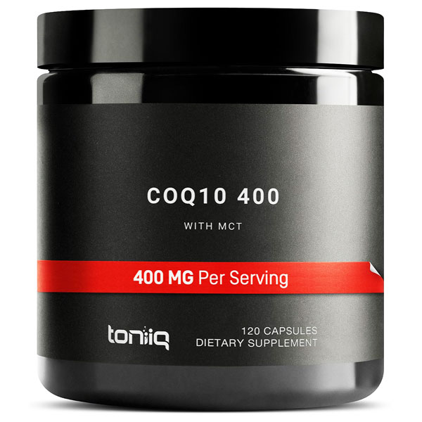 Toniiq CoQ10 400