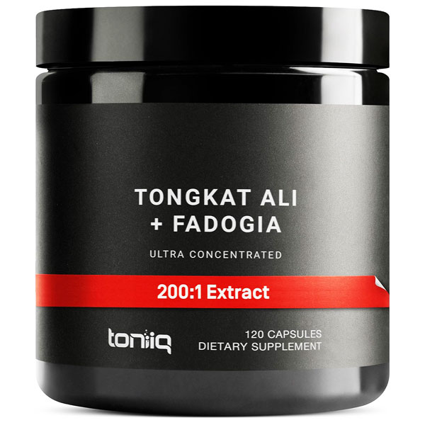 Toniiq Tongkat Ali + Fadogia