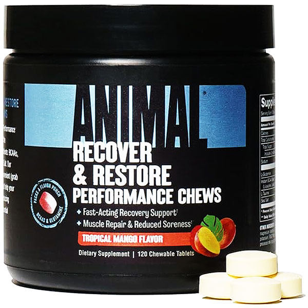 Universal Nutrition Animal Recovery Chews