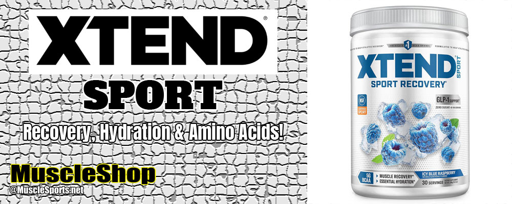 Xtend SPORT Header
