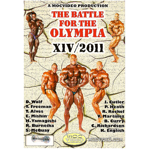 Battle for the Olympia 2011 Bodybuilding