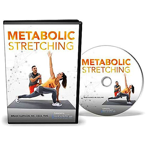 CRITICAL BENCH Metabolic Stretching Workout