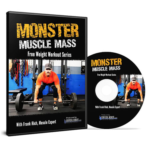 CRITICAL BENCH Monster Muscle Mass Workout