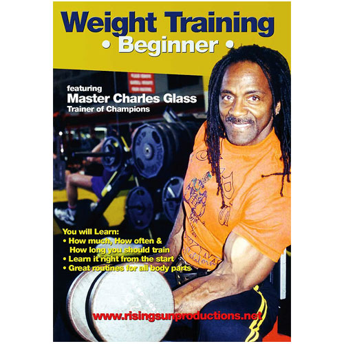 Weight Training: Beginner