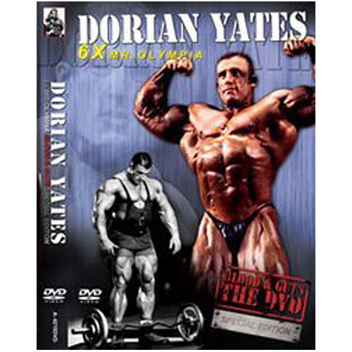 Dorian Yates Blood and Guts