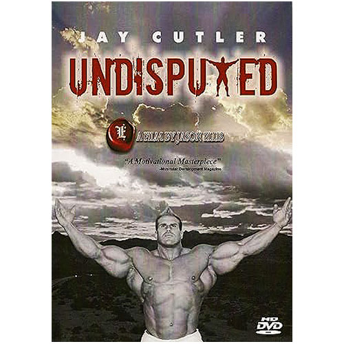 Jay Cutler: Undisputed Bodybuilding
